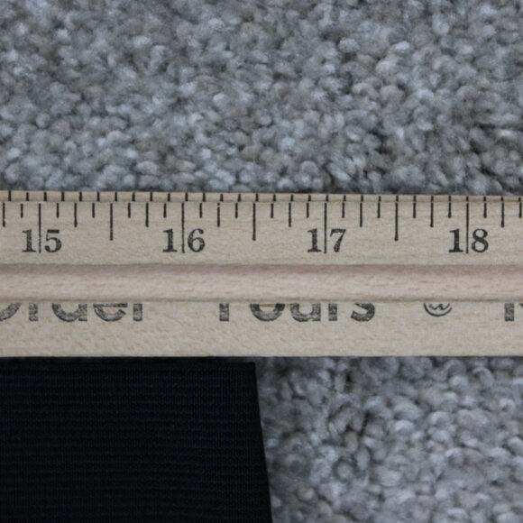 Duluth Trading Pants Mens Large x 30 Black Comfort Joggers Stretch Sweatpants - Picture 8 of 12